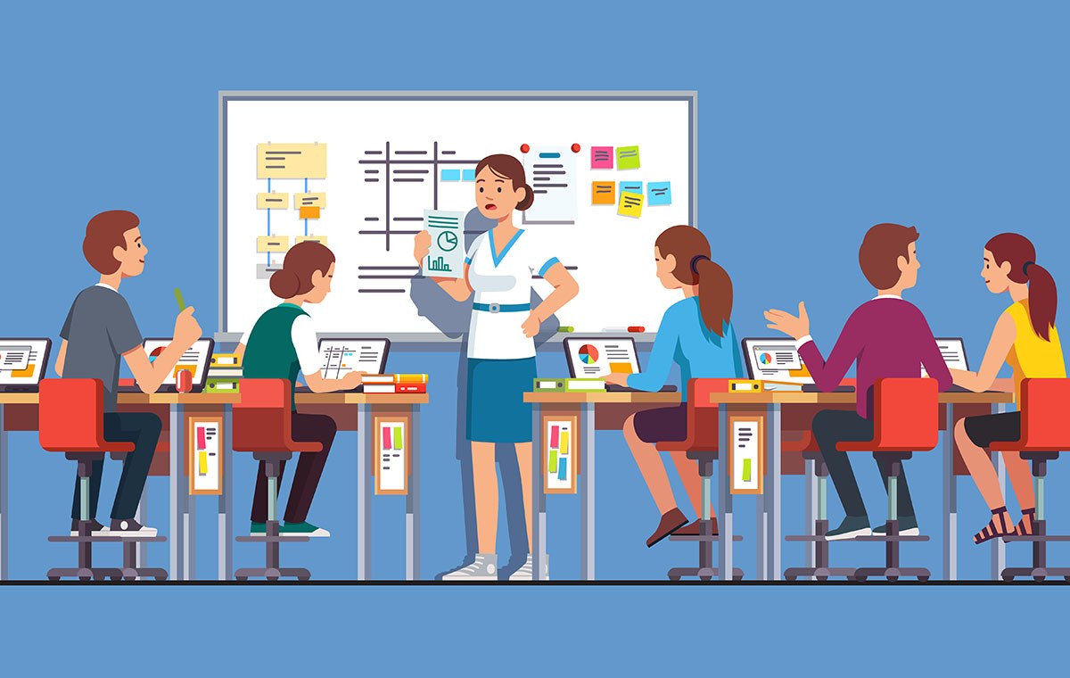 Education Is Going Virtual - Here's How To Prepare