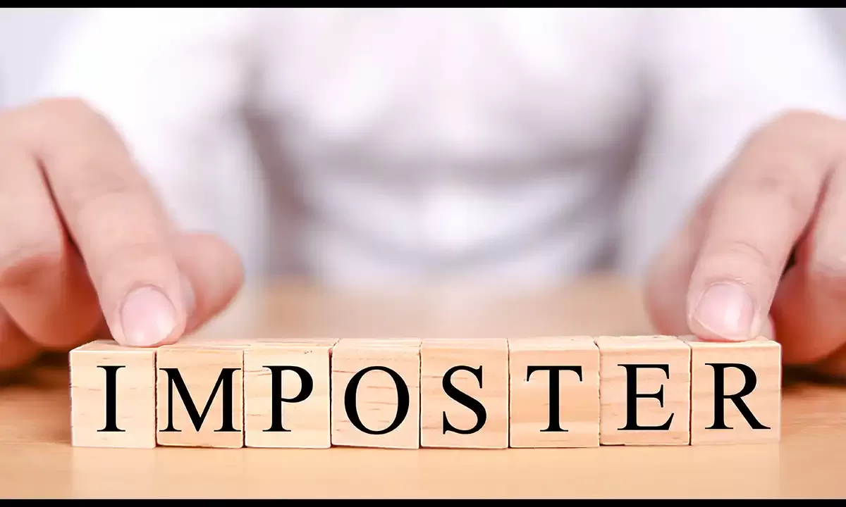 Combat Imposter Phenomenon with Video Feedback