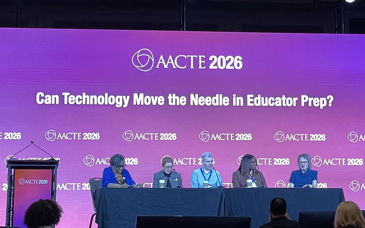 Moving the Needle: Key Takeaways from the AACTE Panel on the Future of Educator Preparation