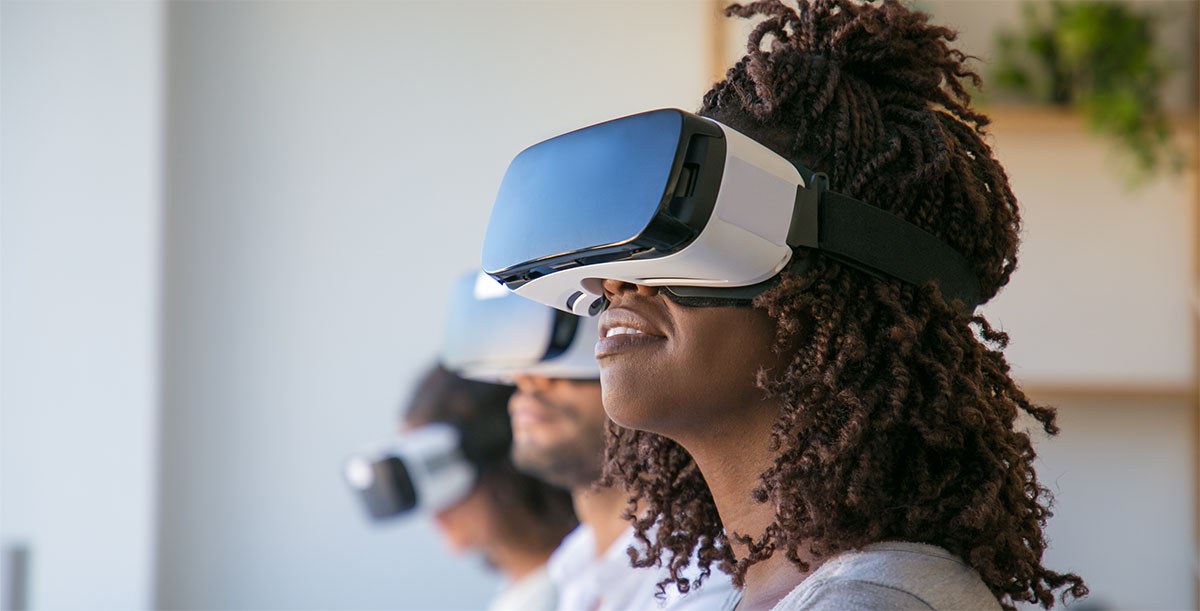 Video-Based Feedback for VR Image