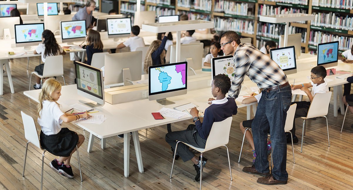 How Vosaic Supports ISTE Standards