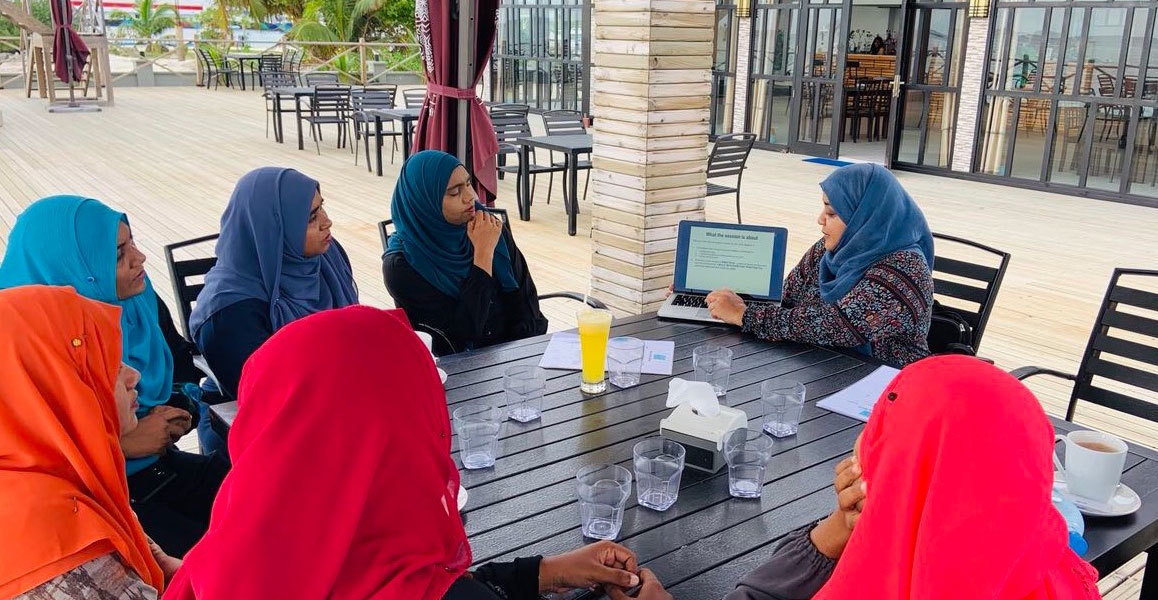 Vosaic is Reshaping Teaching Communities in Maldives