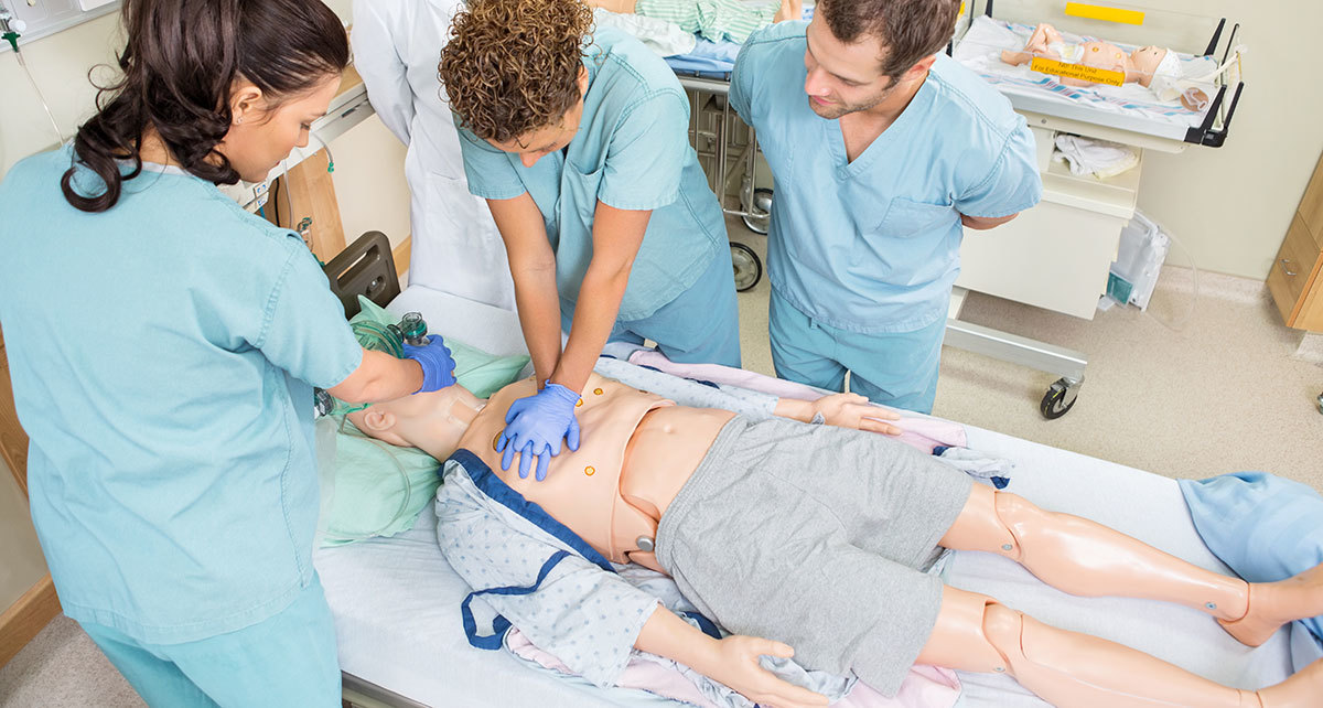 Performance Discovery and Peer Feedback at Nursing Schools