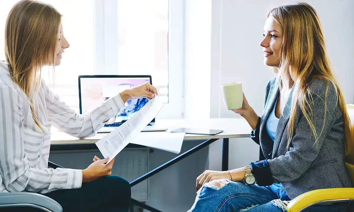 Reflective Coaching Conversation Framework Image