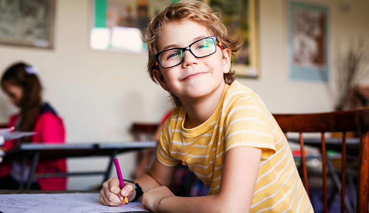 Support for Special Education Students