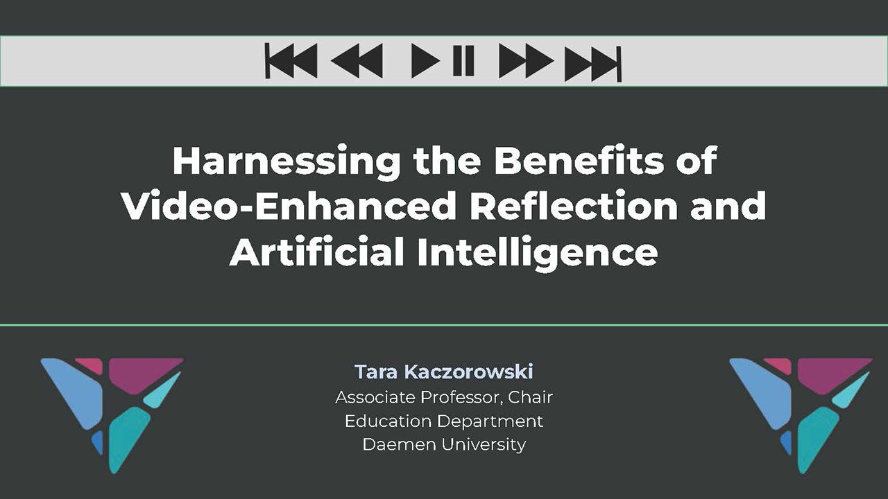 Benefits of Video-Enhanced Reflection & AI-Powered Feedback Image