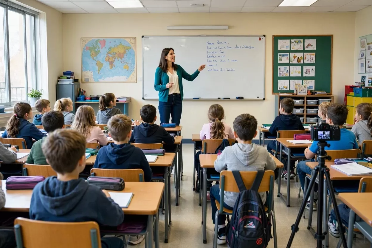 How to Calibrate Classroom Observations Across Schools