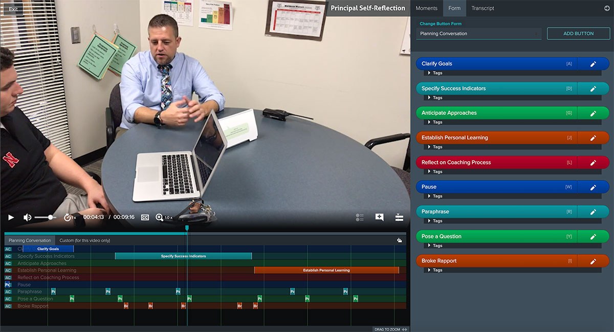 Helping Teachers Improve Instruction Through Their Own Agency
