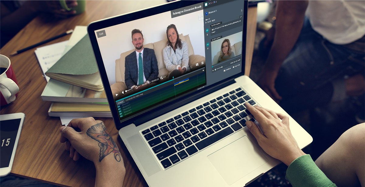 Reimagine Discussion Boards with Video