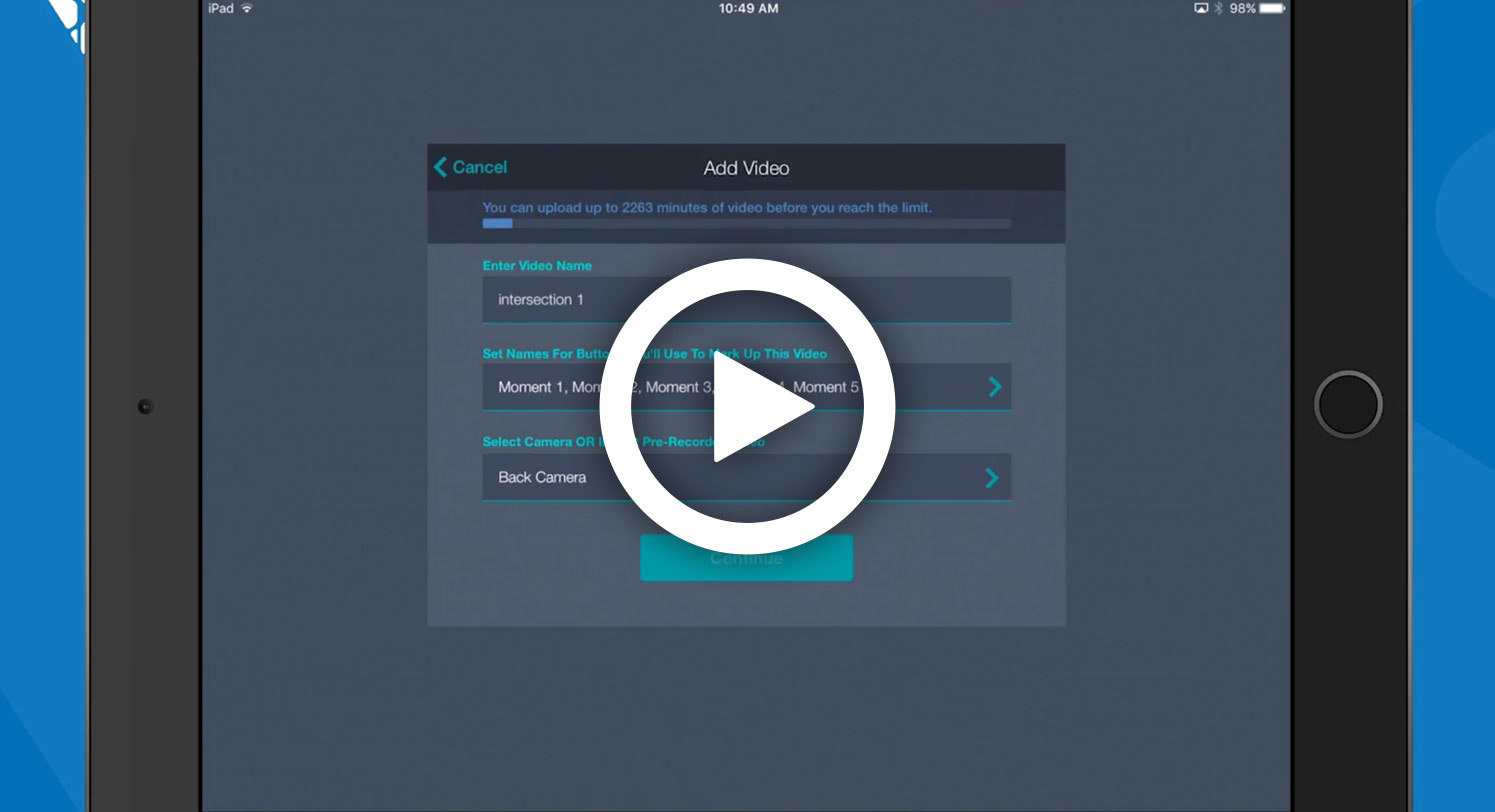 Getting Started With Vosaic Connect Video